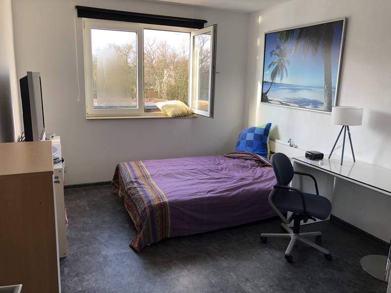 Chambre Chez L'habitant Kassel 218306-1