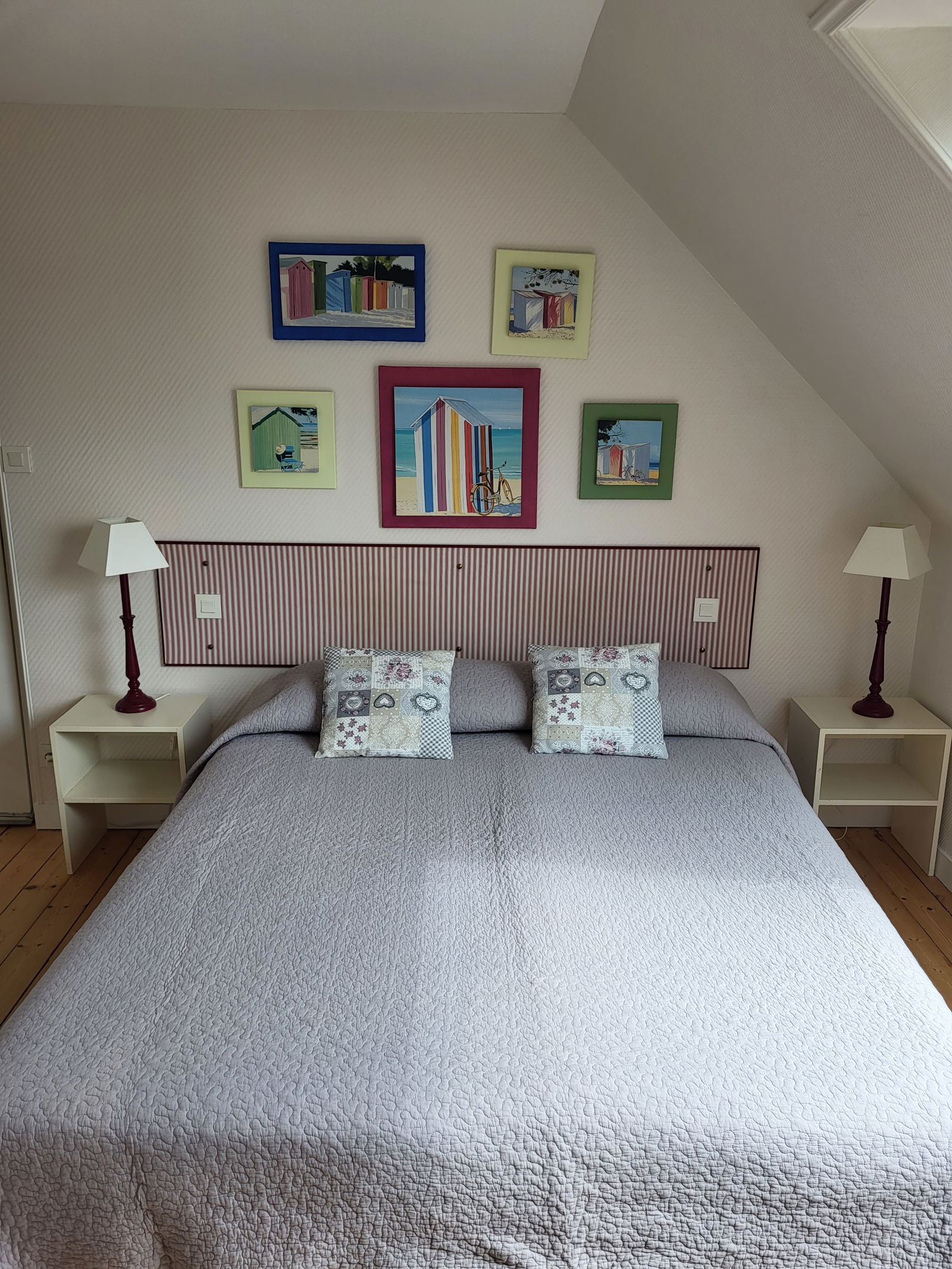 Gästezimmer Ploudalmézeau 66886