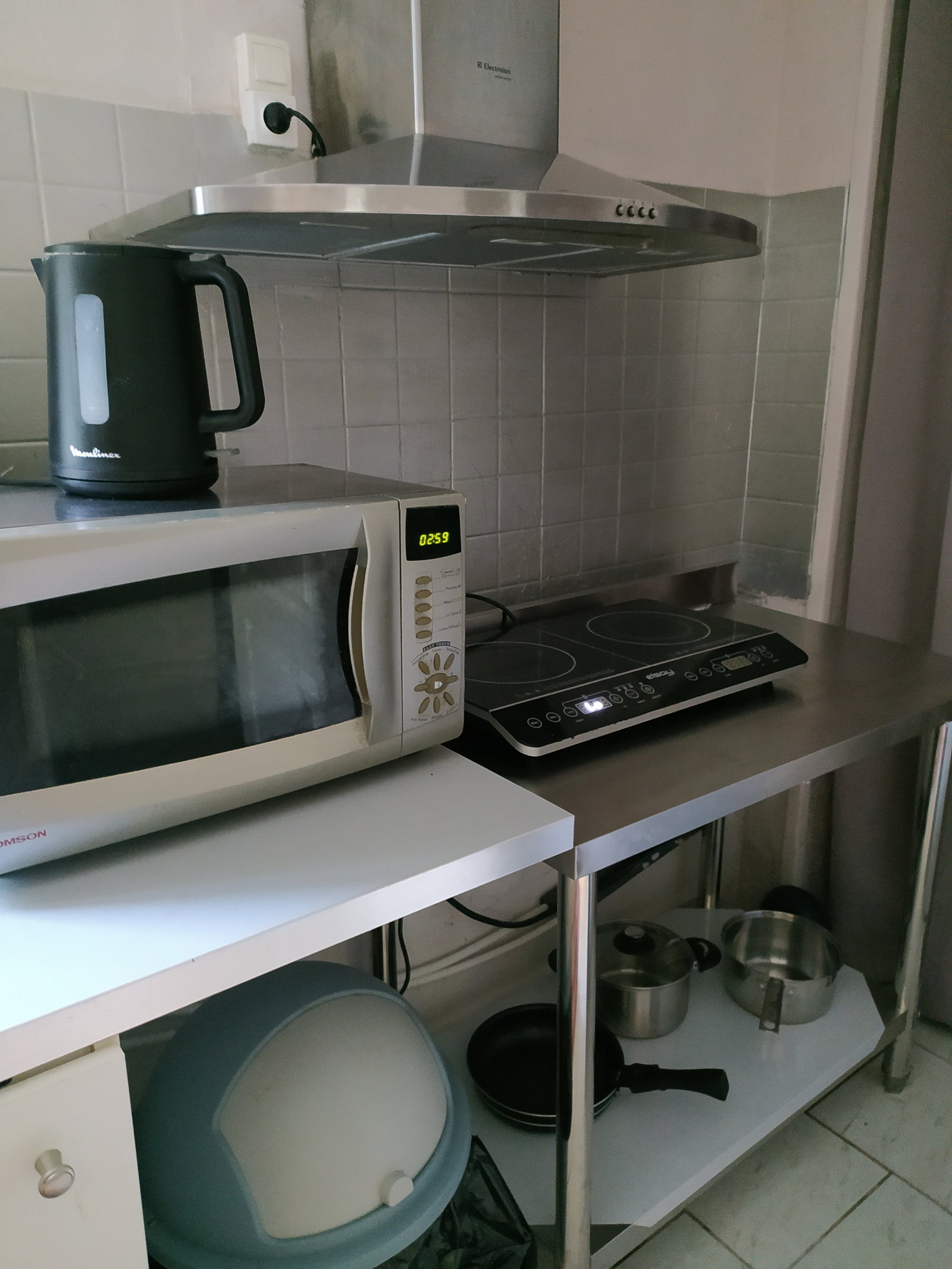 Unterkunft Beim Gastgeber Thomery 267738