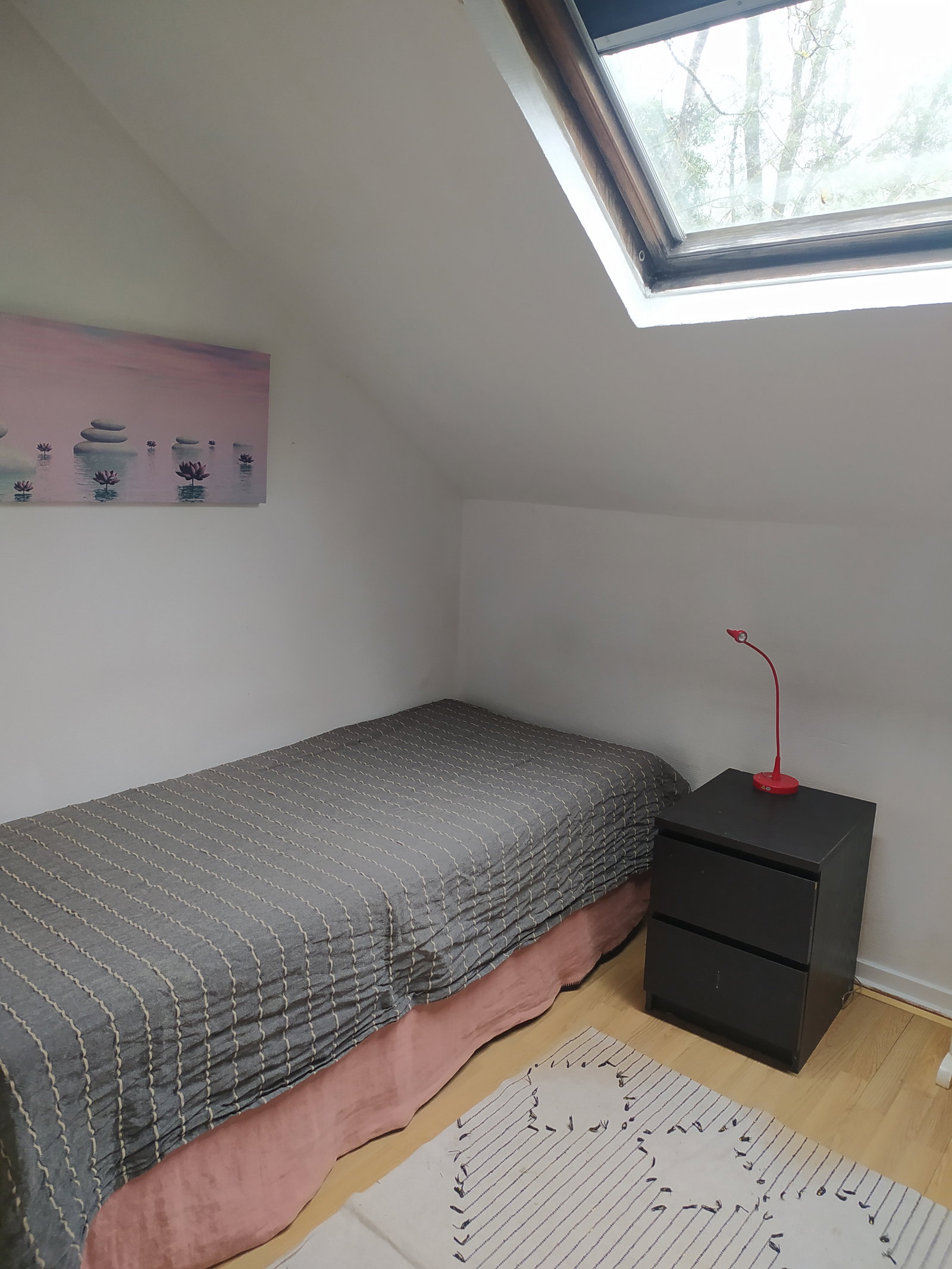 Unterkunft Beim Gastgeber Thomery 267738