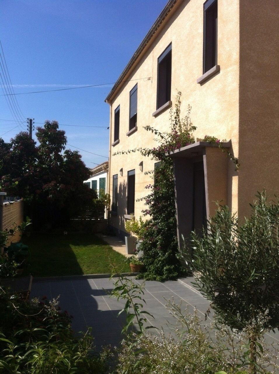 Gastfamilie Arles 88750