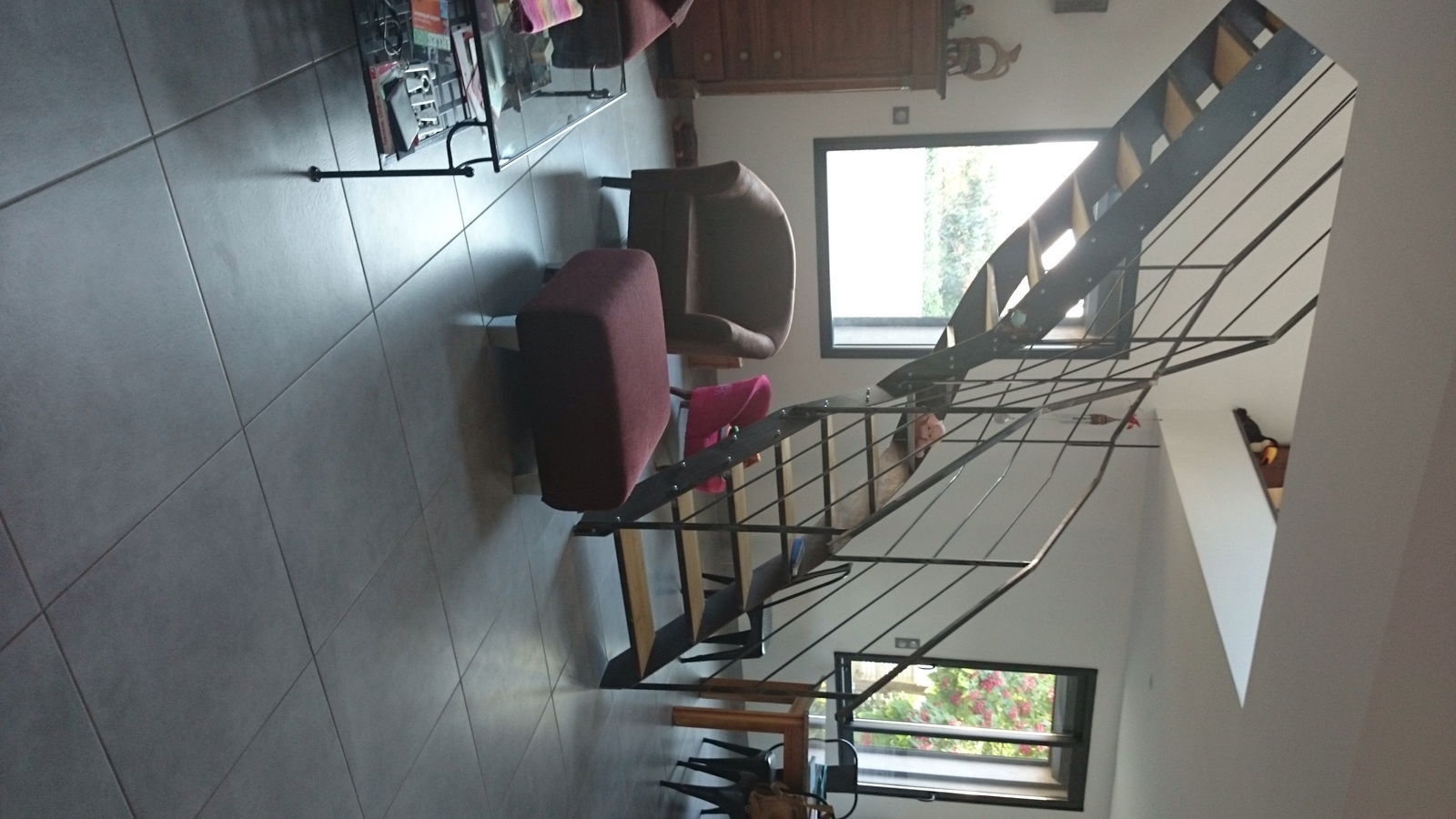 Gastfamilie Arles 88750