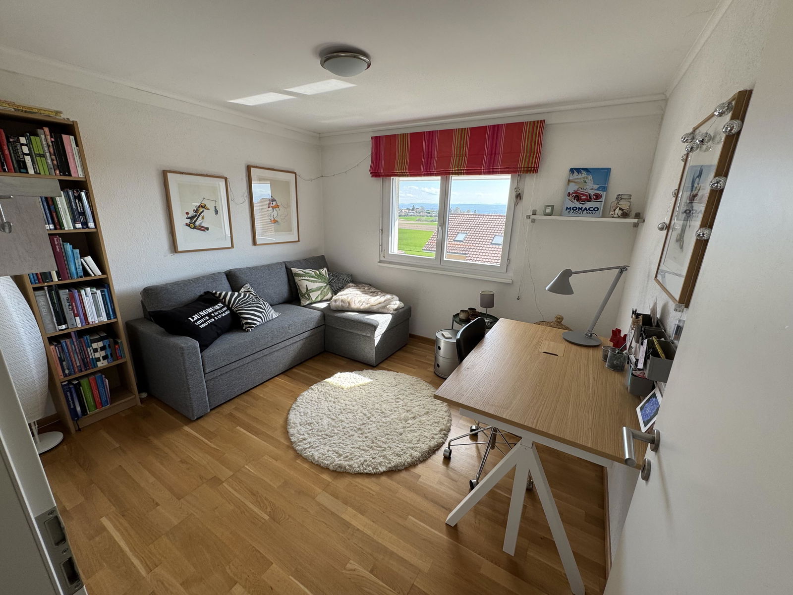 Gastfamilie Hautemorges 501670