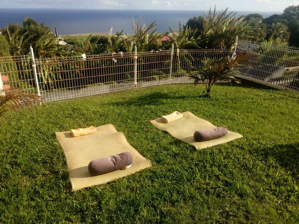 Gastfamilie Petite Île 227351