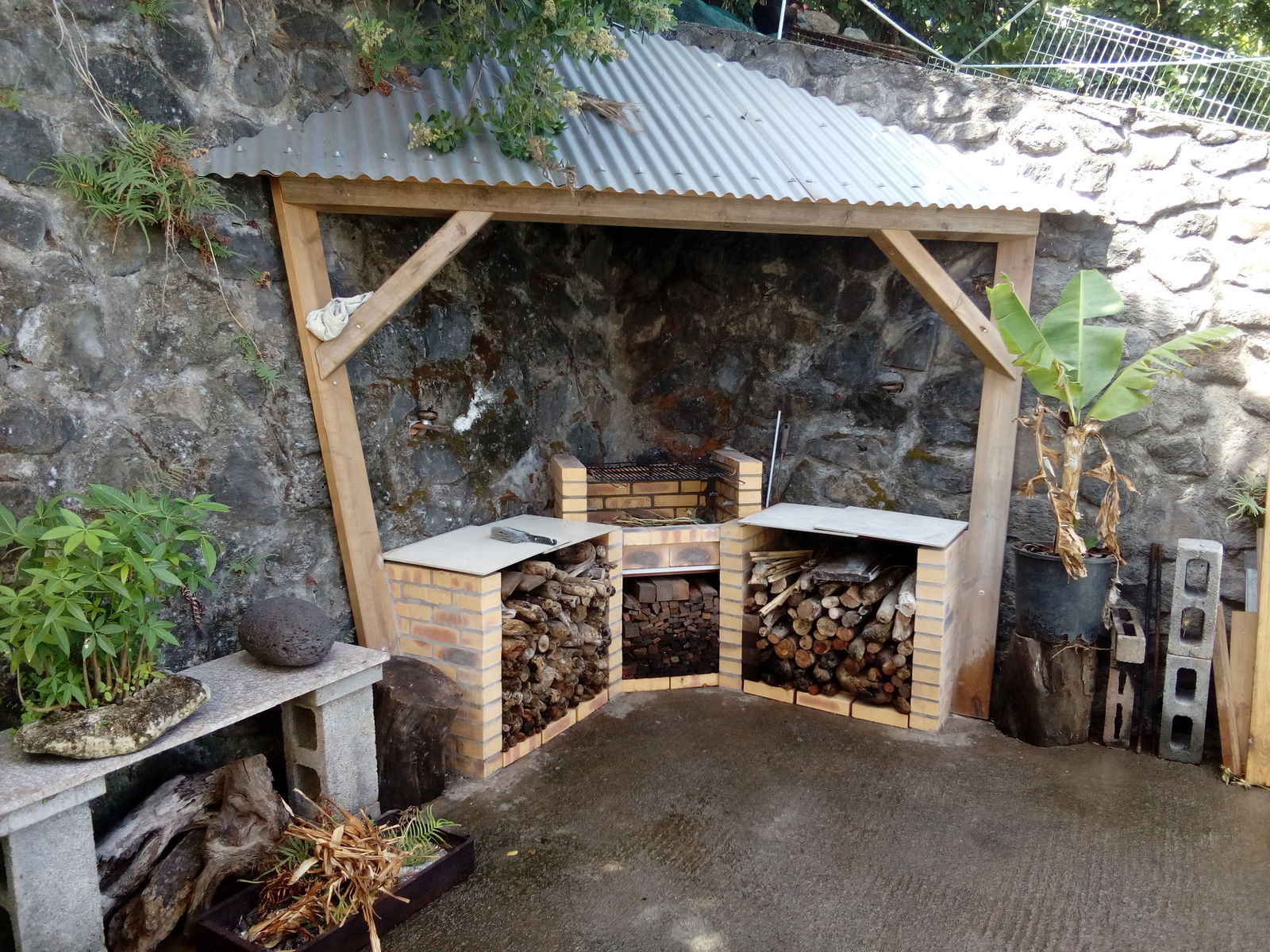 Gastfamilie Petite Île 227351