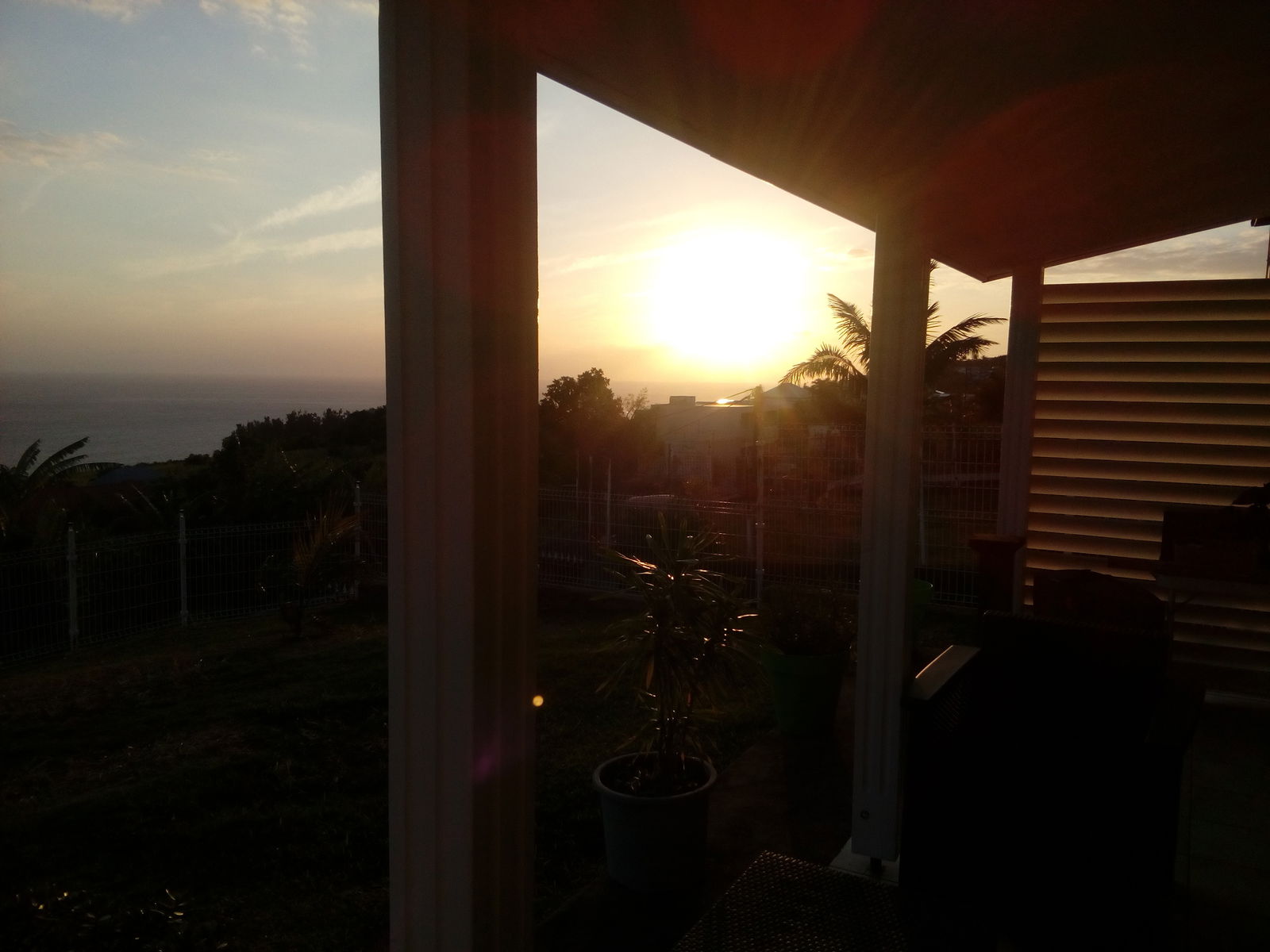 Gastfamilie Petite Île 227351