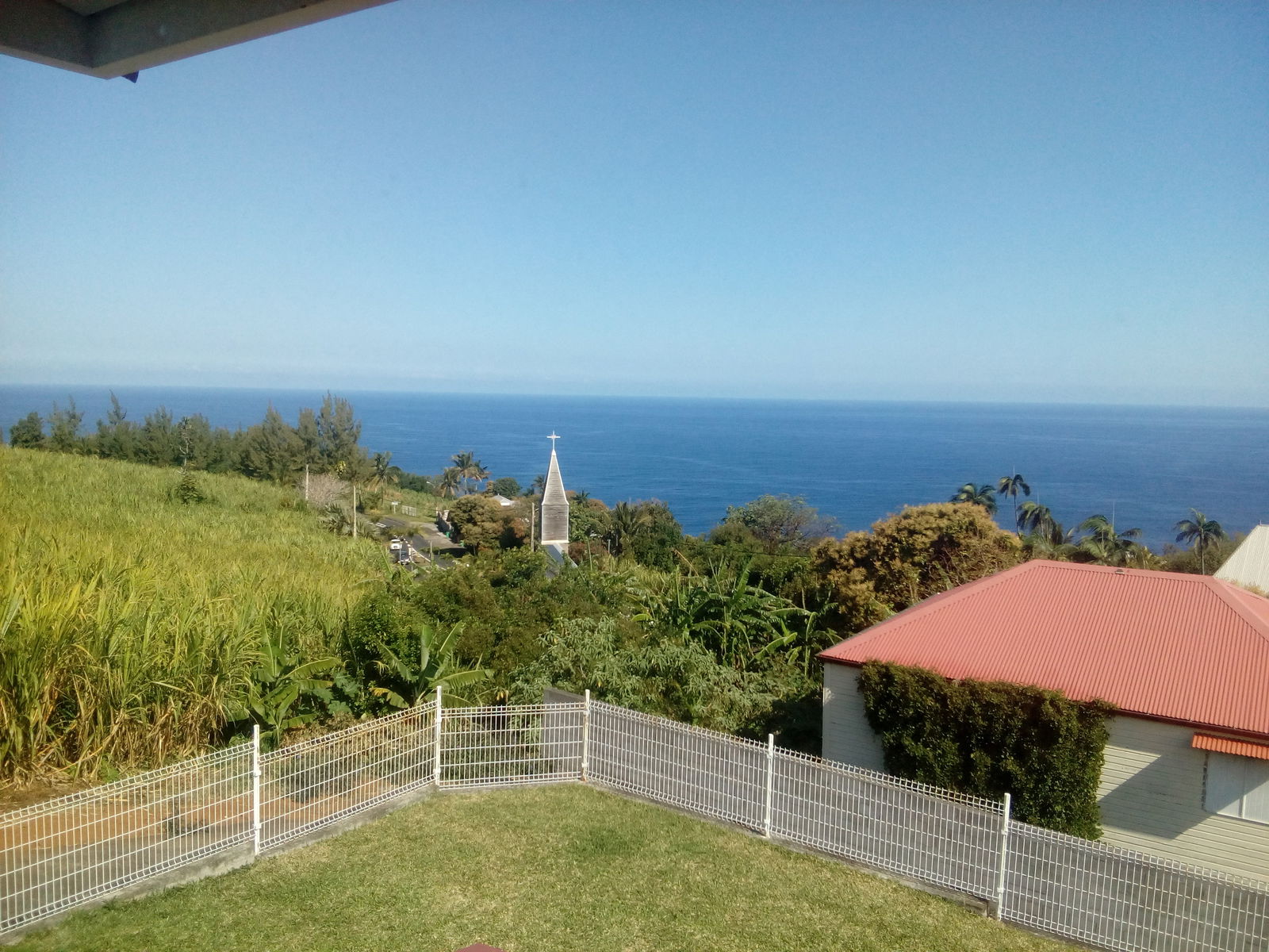 Gastfamilie Petite Île 227351