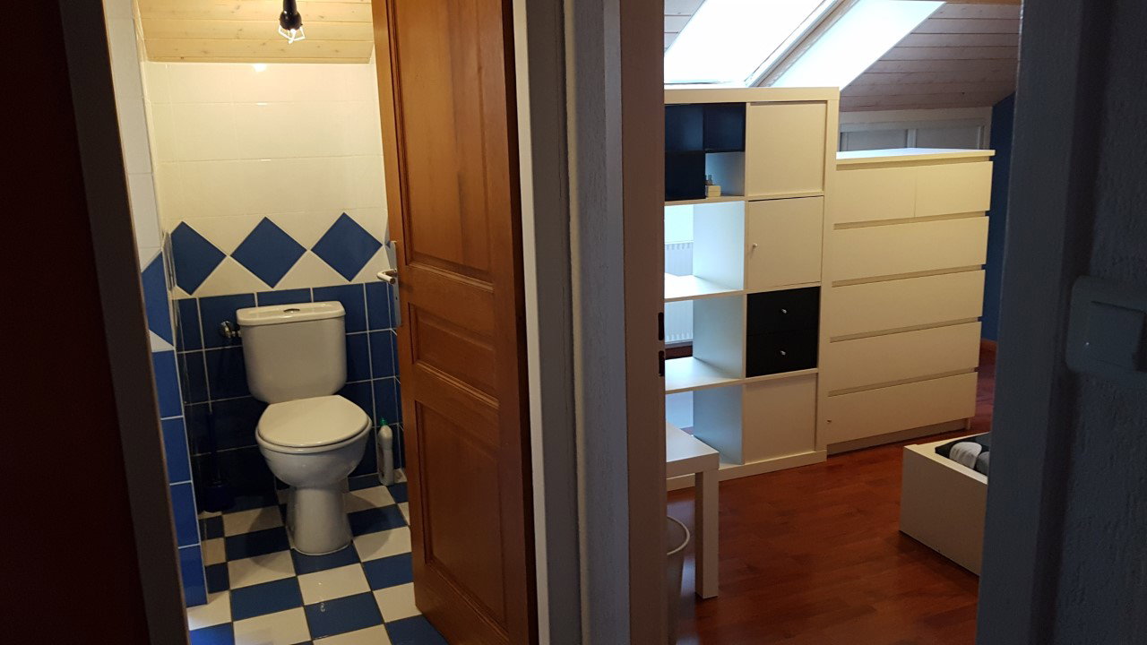 Unterkunft Beim Gastgeber Saint-Julien-en-Genevois 677211