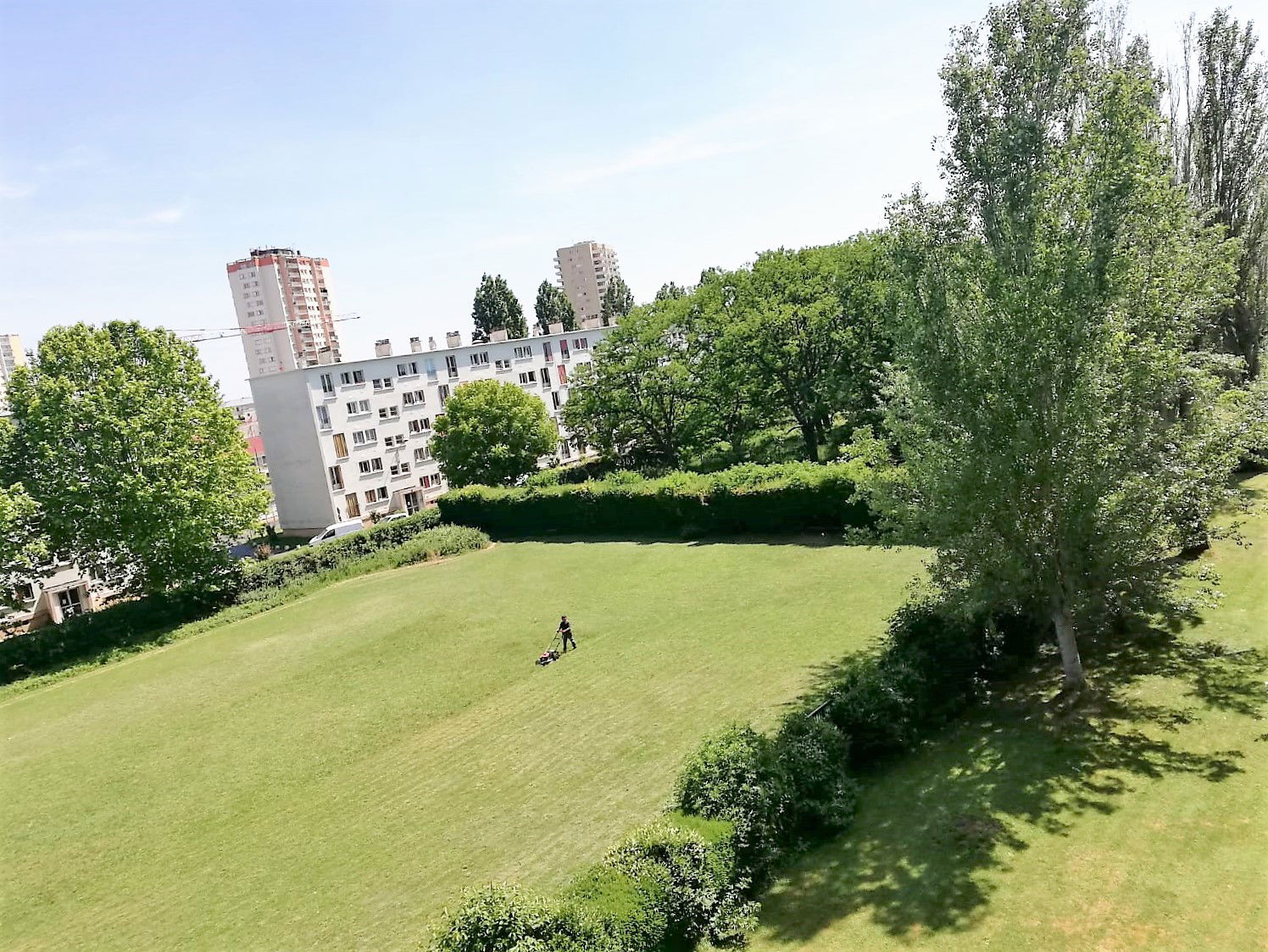 Gastfamilie Drancy 374149