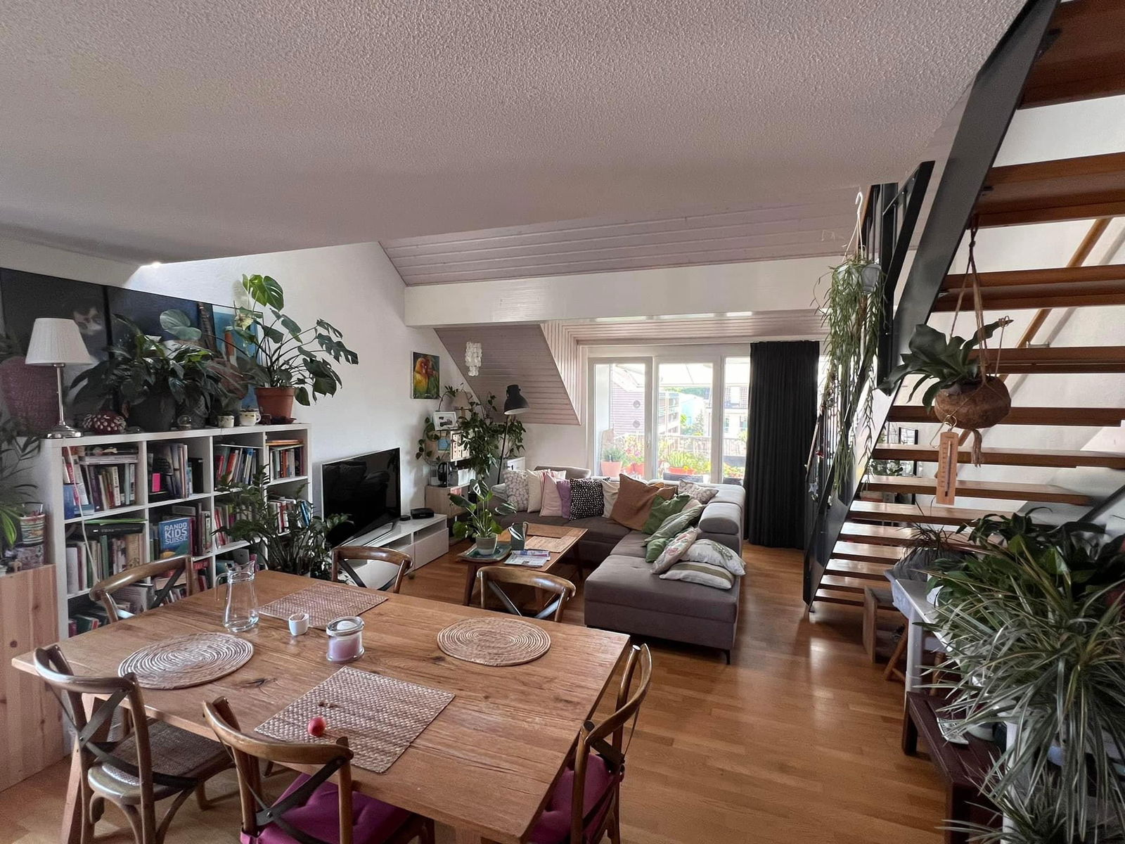 Gastfamilie Prangins 484399