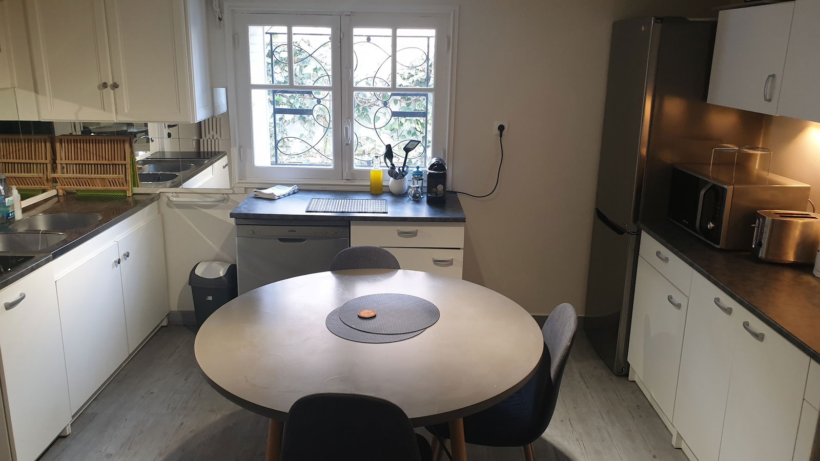 Gastfamilie Saint-Maur-des-Fossés 259333