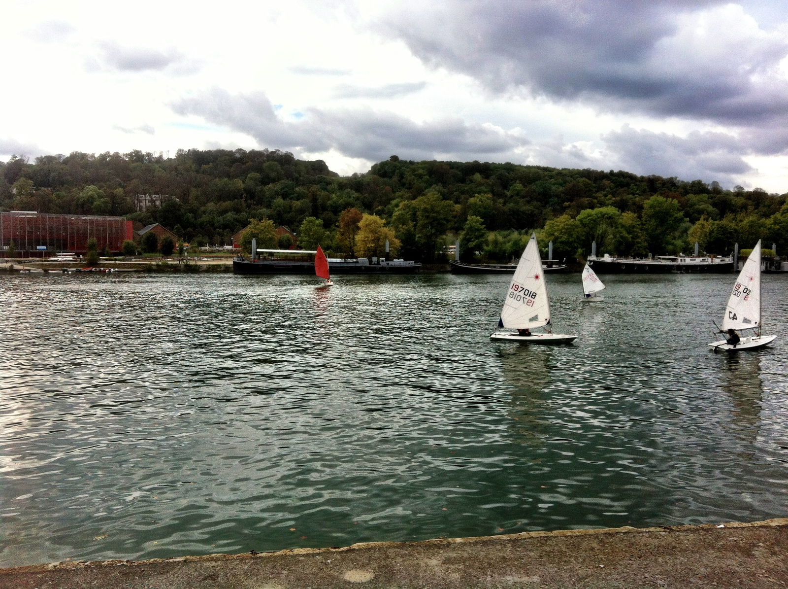 Gastfamilie Boulogne-Billancourt 82730