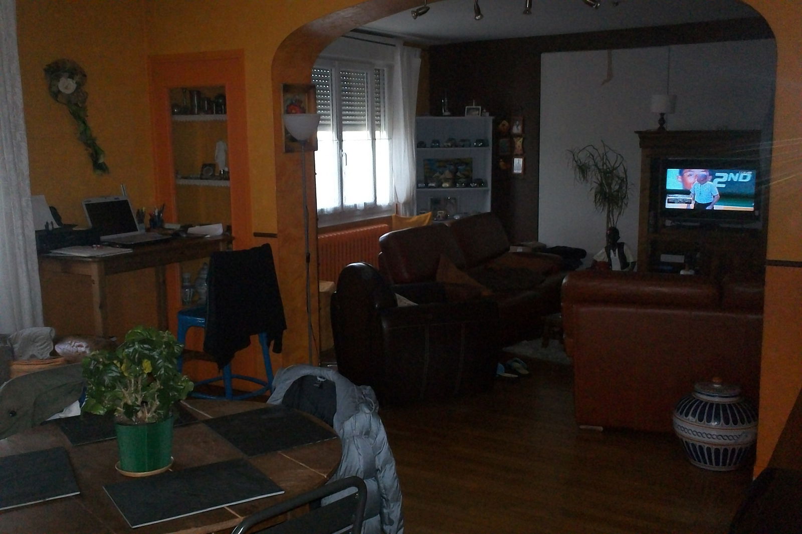 Gastfamilie Arnage 94142