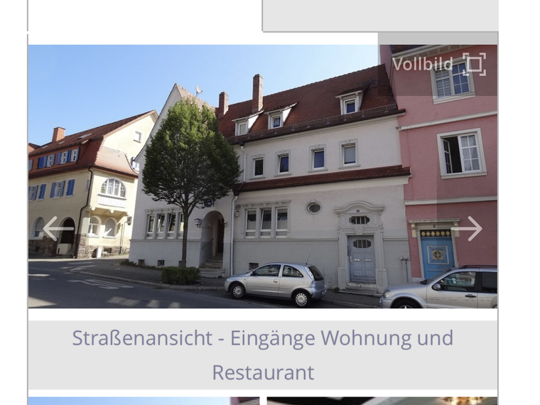 Homestay Donaueschingen 240741