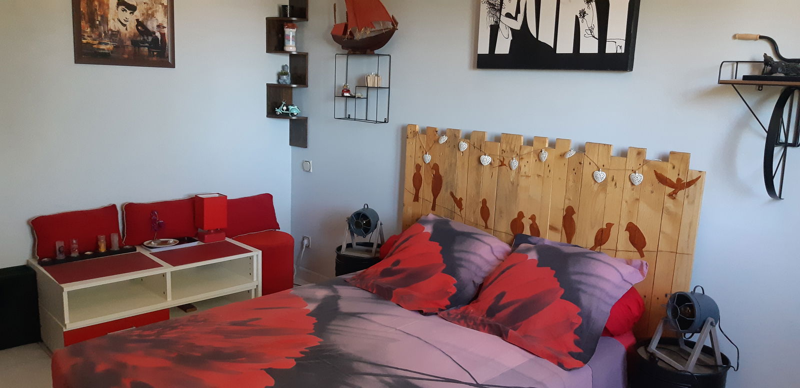 Gastfamilie Sète 216772