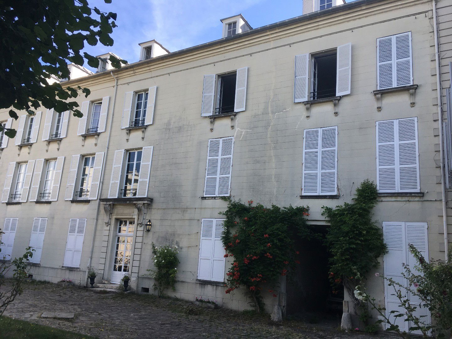 Gastfamilie Saint-Germain-en-Laye 338990