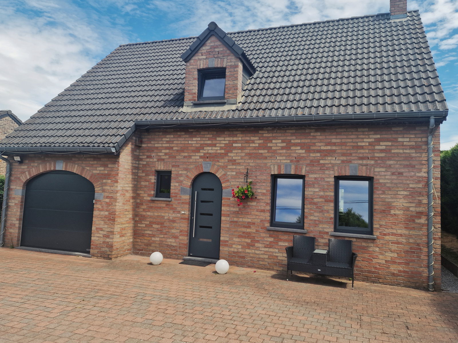 Gastfamilie Seraing 554713