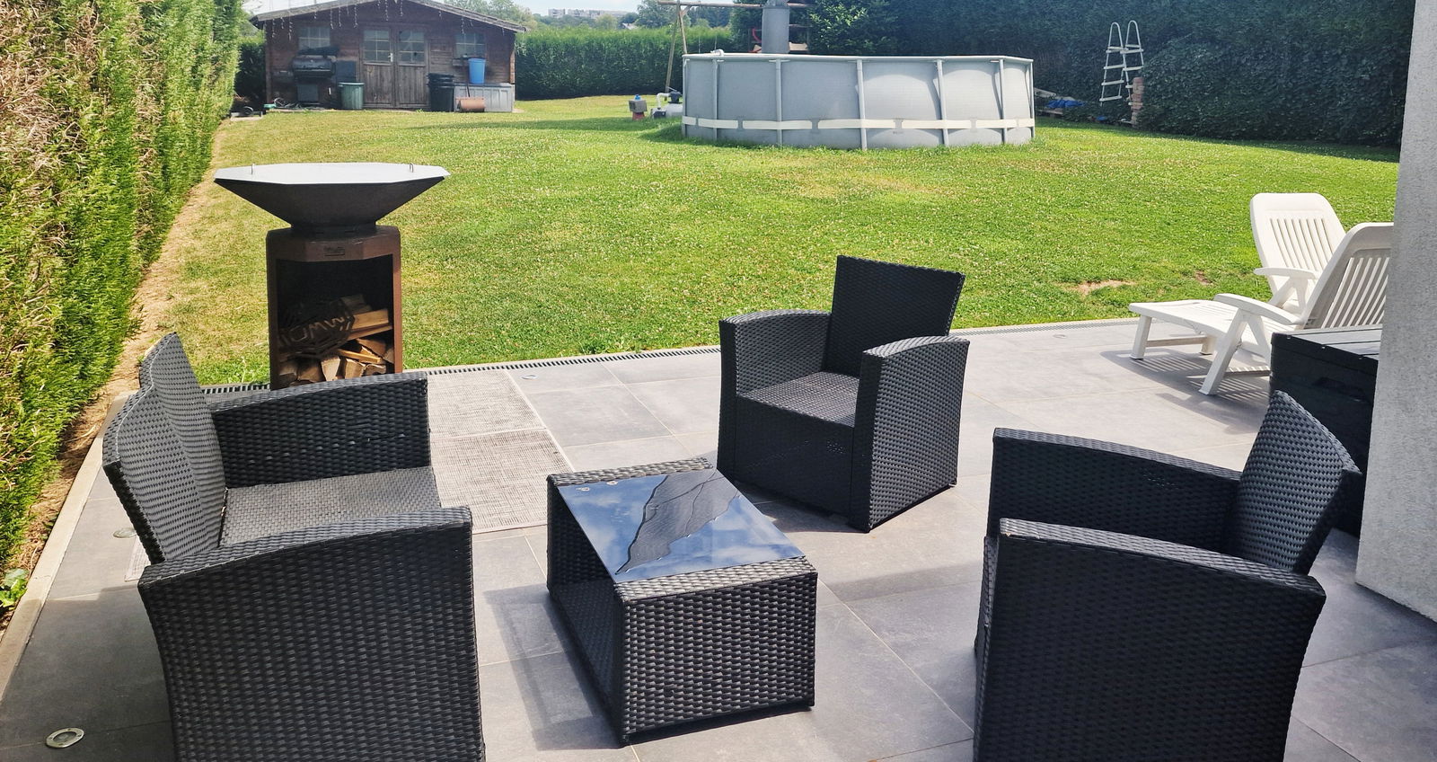 Gastfamilie Seraing 554713