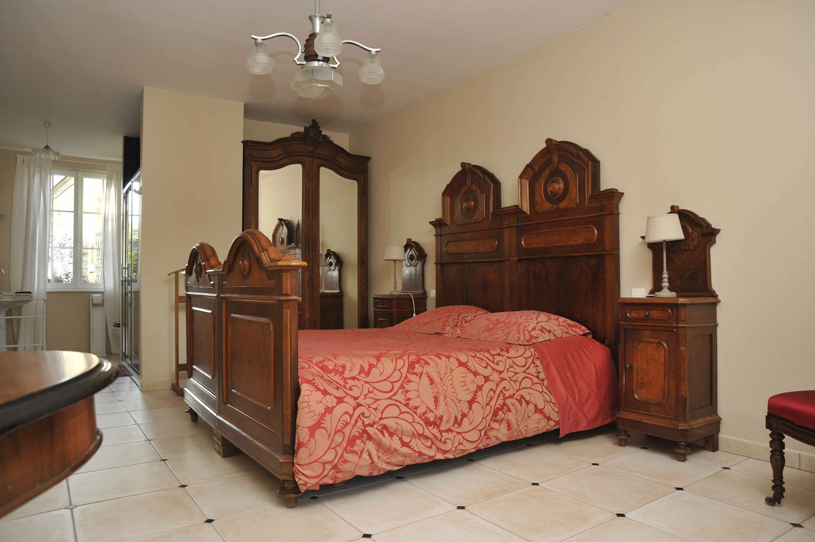 Gästezimmer Couddes 101737