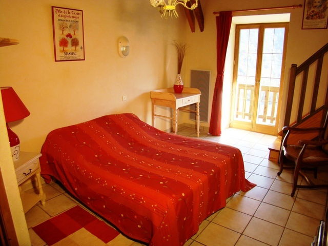 Gästezimmer Blesle 39063