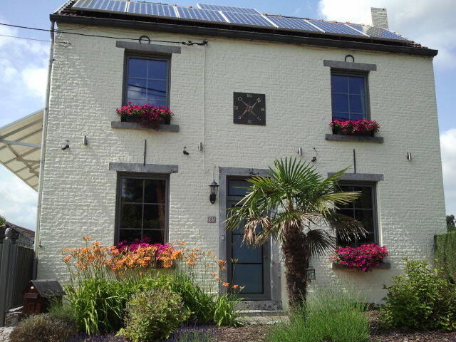 Gastfamilie Ham-sur-Heure-Nalinnes 69305