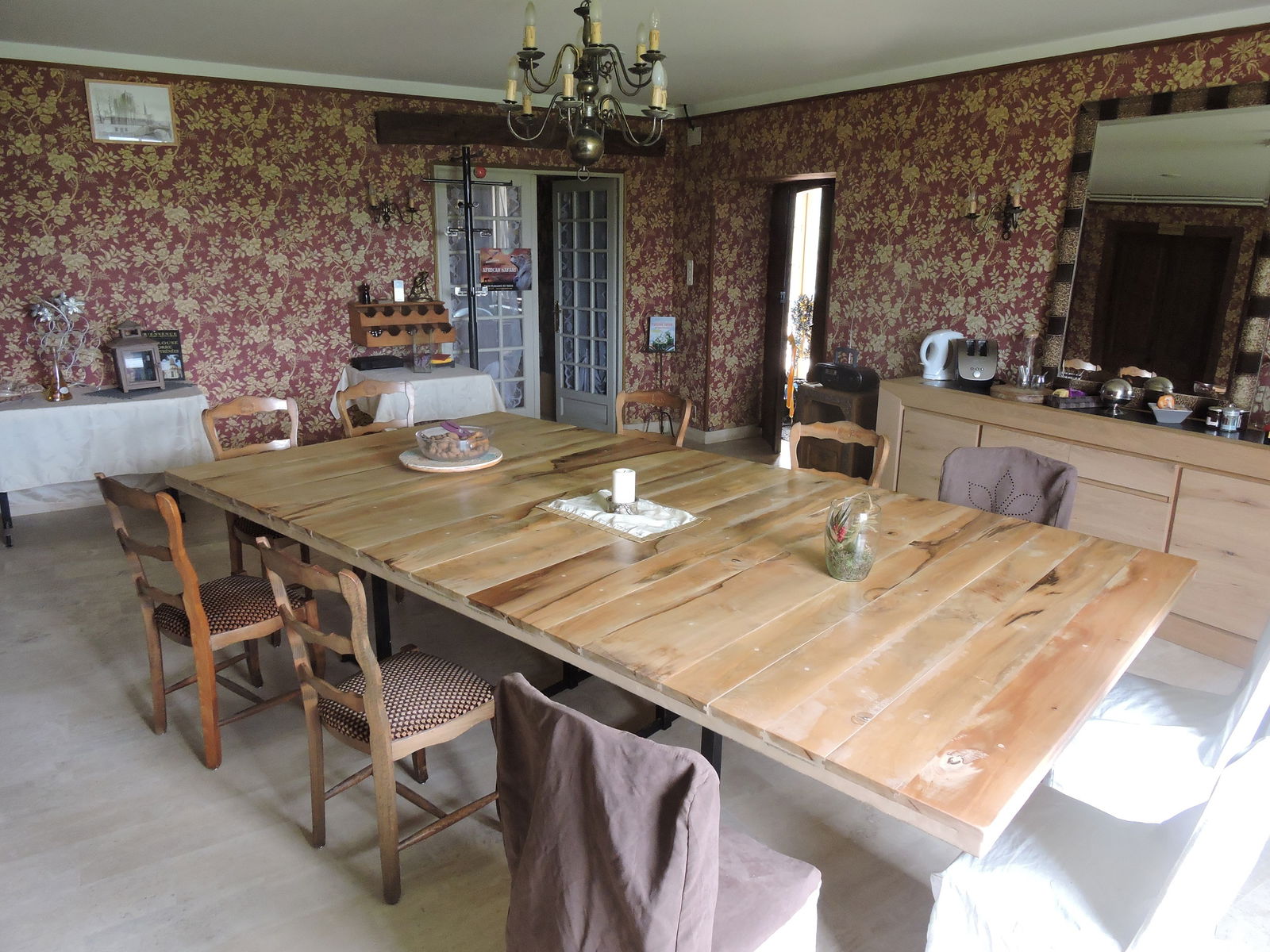 Gästezimmer Barbazan 126443