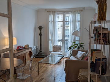 Roomlala | Zimmer verfügbar - Wohnung 64 M2 - Voltaire