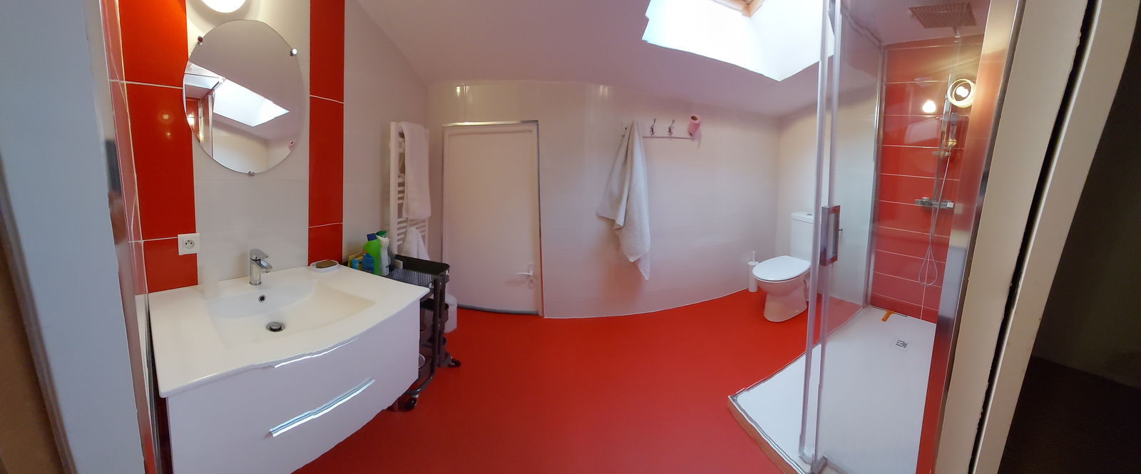 Gastfamilie Sainte-Gemme-la-Plaine 269388