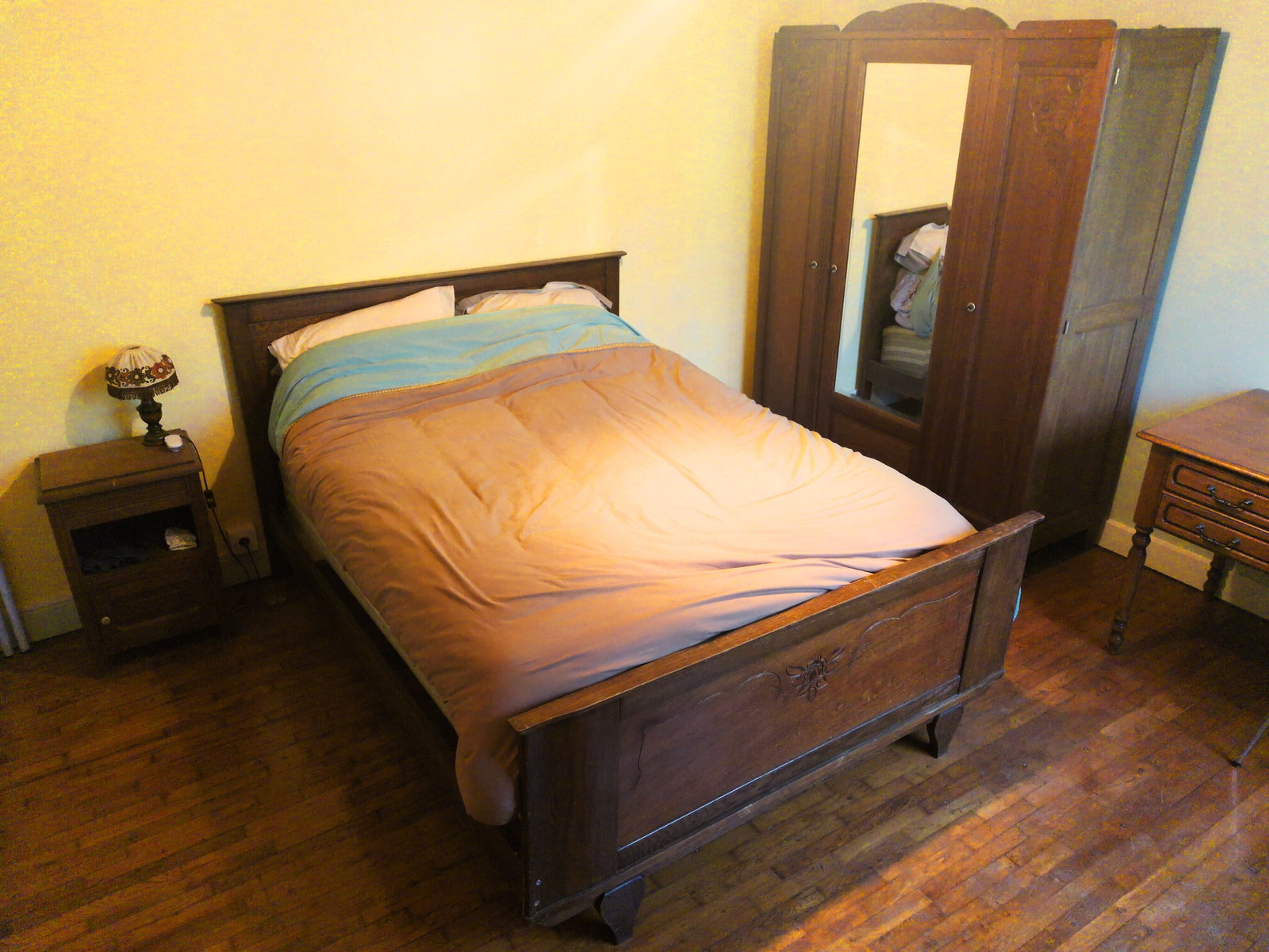 Gästezimmer Saint-Ciergues 636290