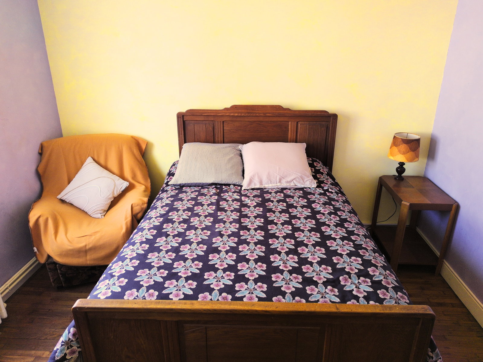 Gästezimmer Saint-Ciergues 636290