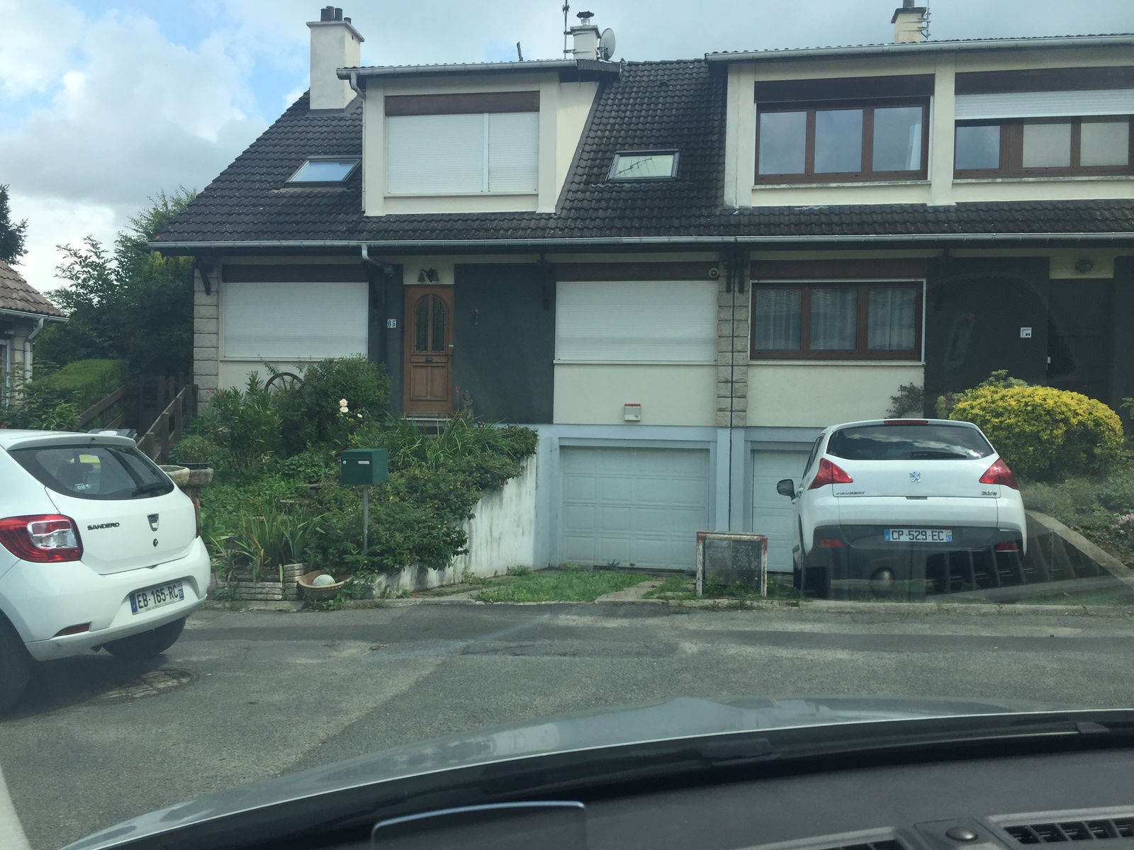 Gastfamilie Domont 252297