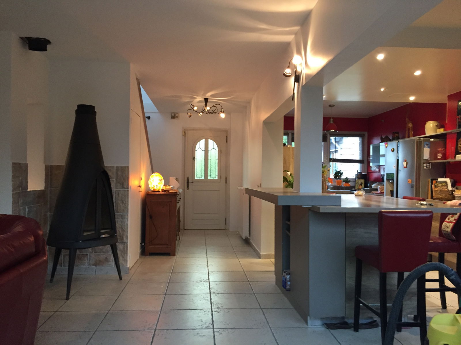 Gastfamilie Domont 252297