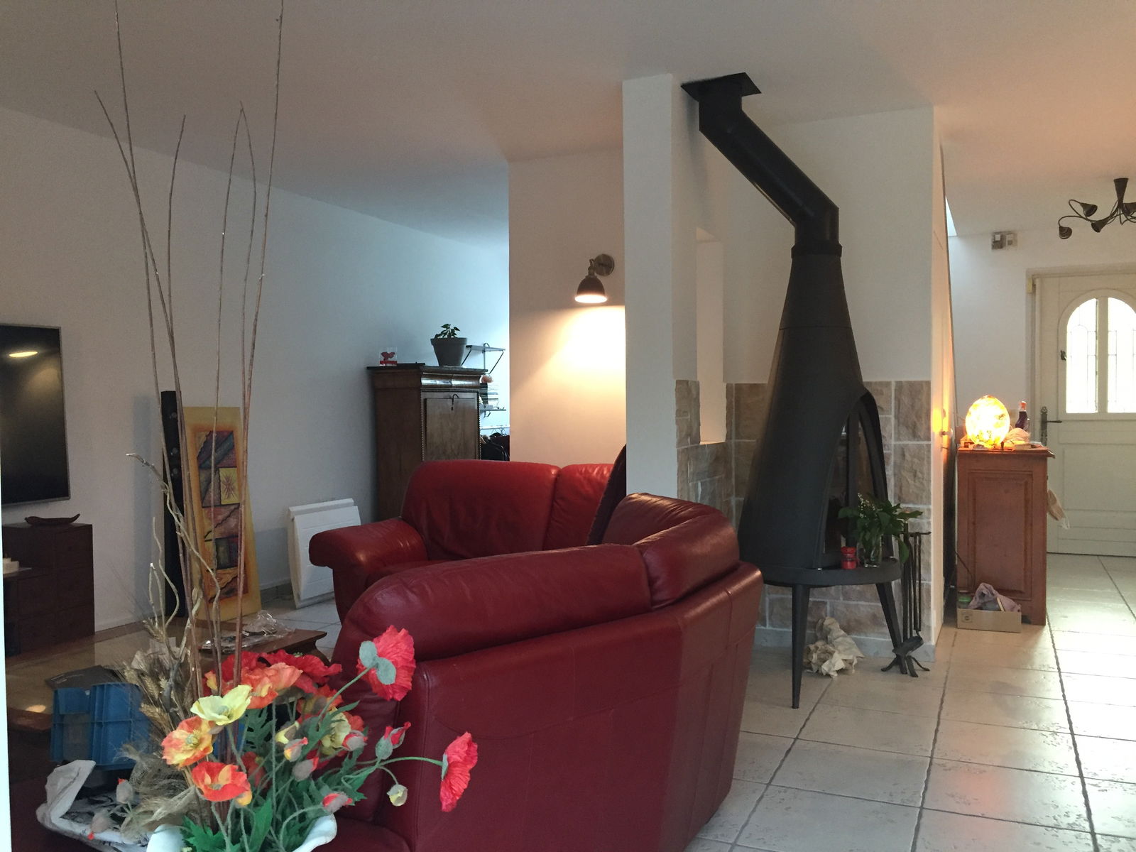 Gastfamilie Domont 252297