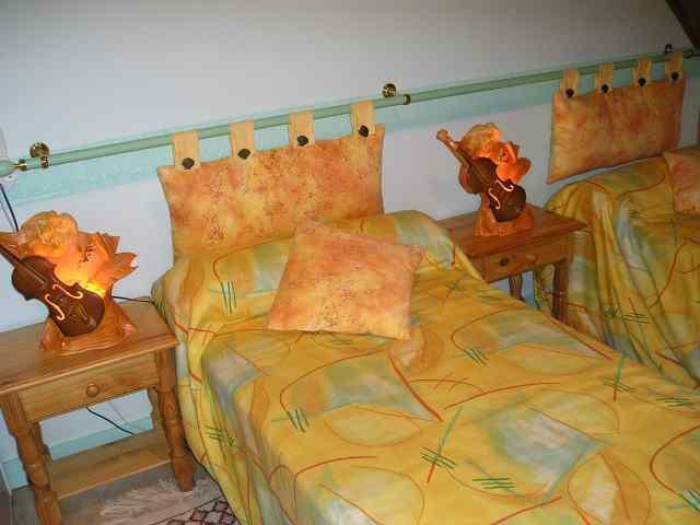 Gästezimmer Saint-Barthélémy 7259