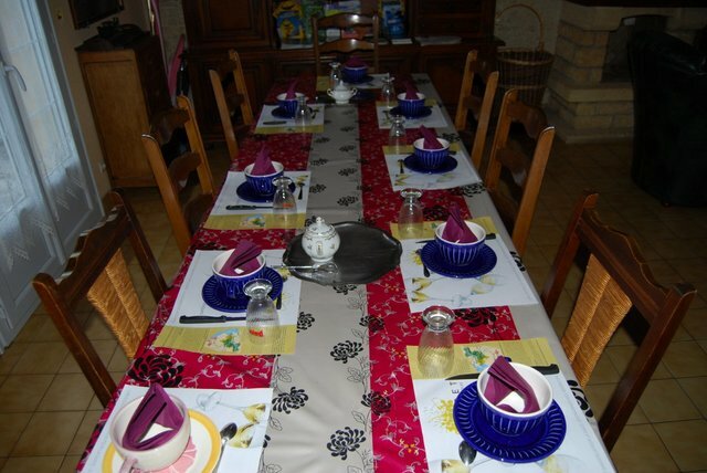 Gästezimmer Saint-Coulomb 46046