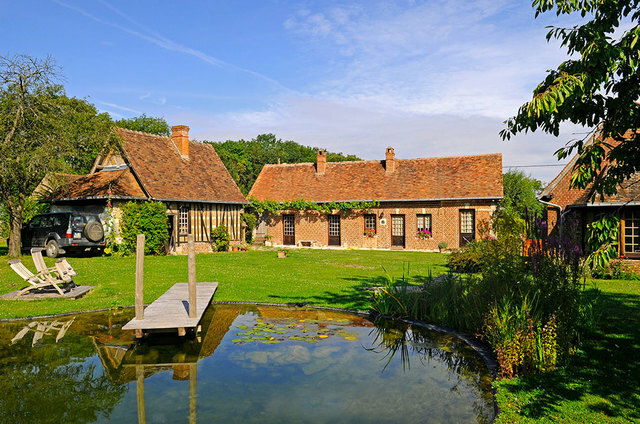 Gästezimmer Hodenc-l'Évêque 52608