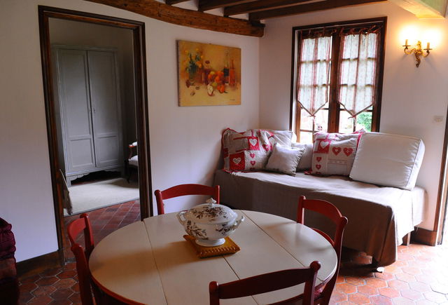 Gästezimmer Hodenc-l'Évêque 52608