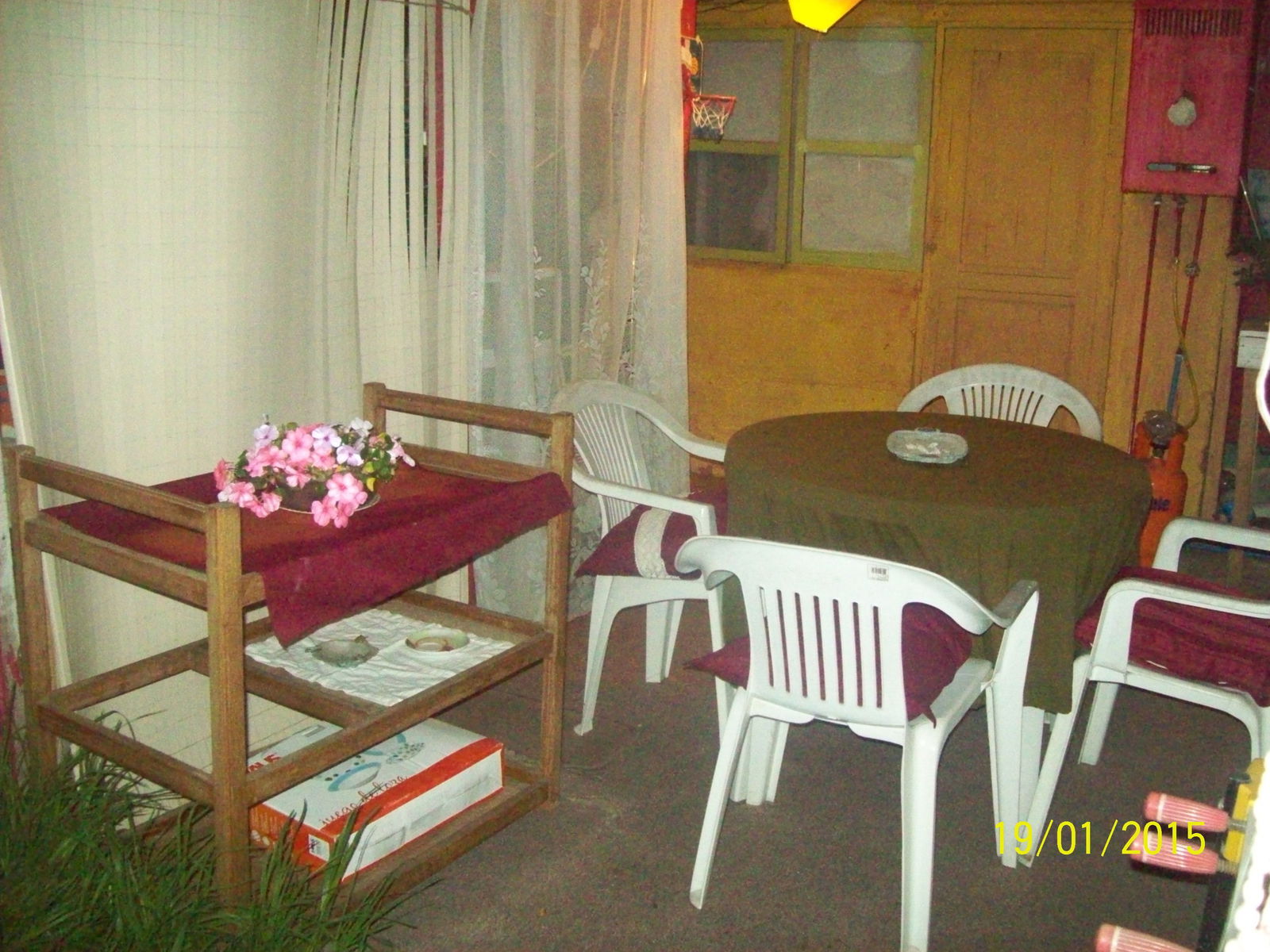 Gastfamilie La Serena 82820