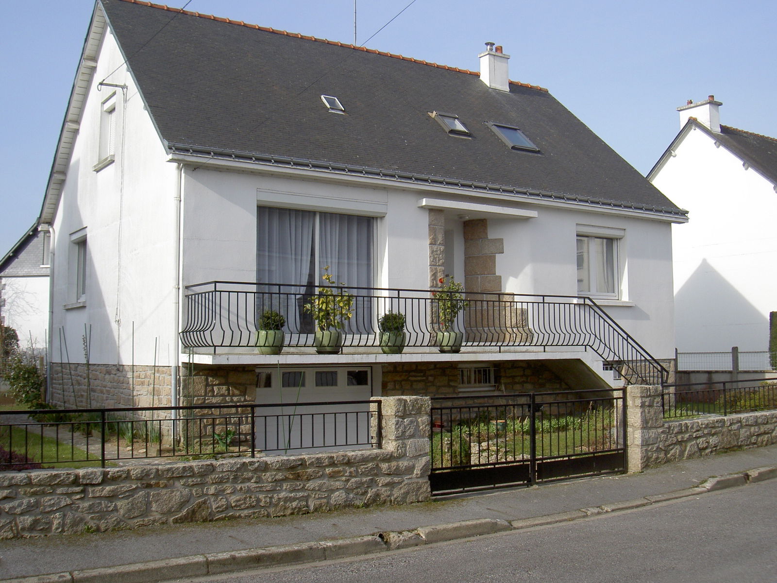 Gastfamilie Pontivy 105136