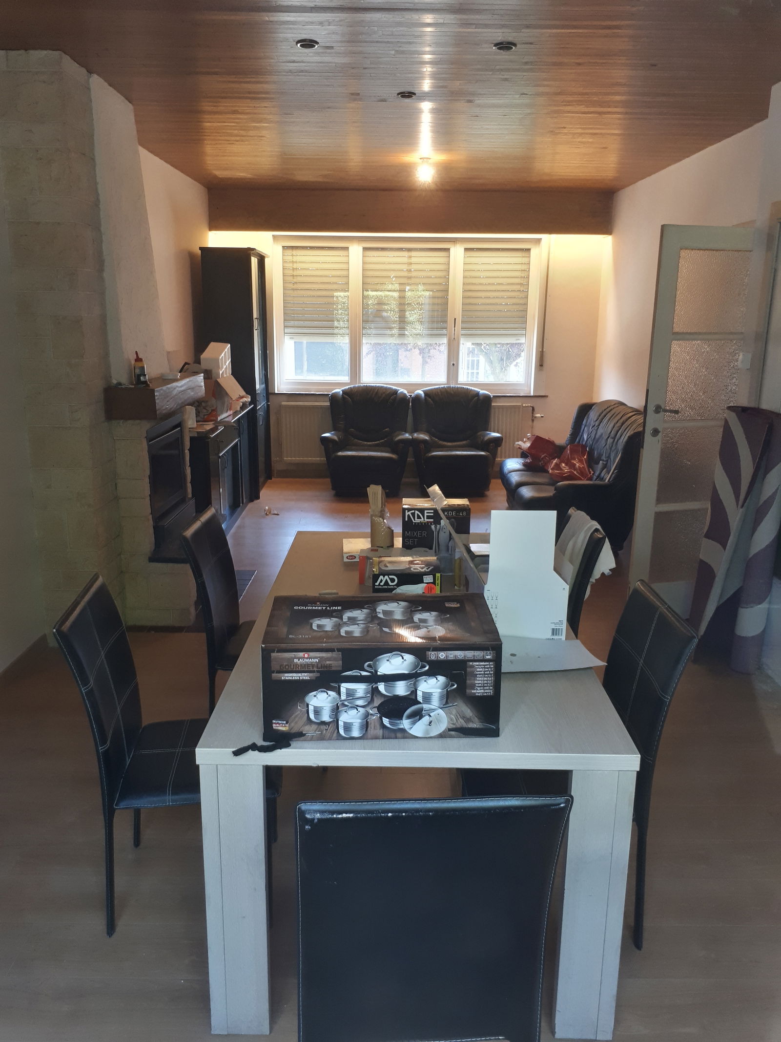 Gastfamilie Auderghem 206739