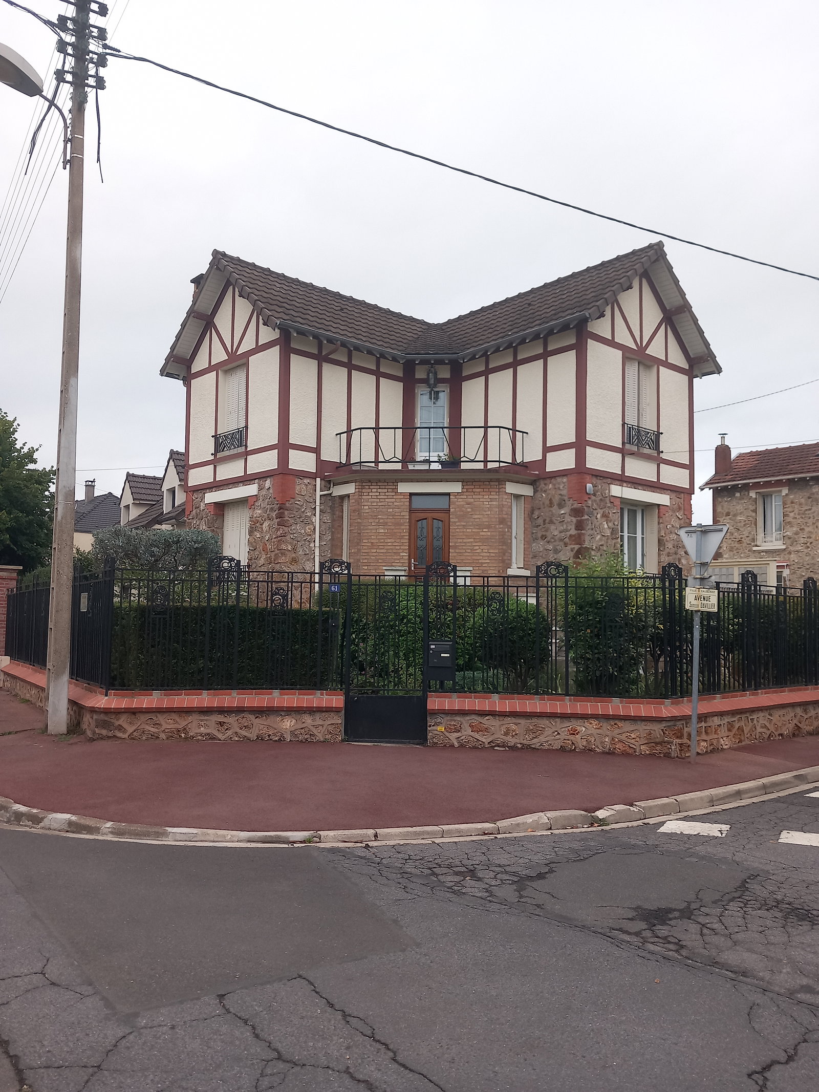 Gastfamilie Eaubonne 421111