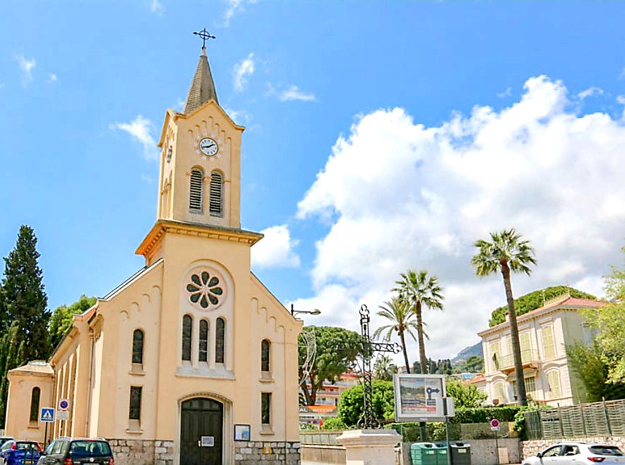 Kolokation Roquebrune-Cap-Martin 451178