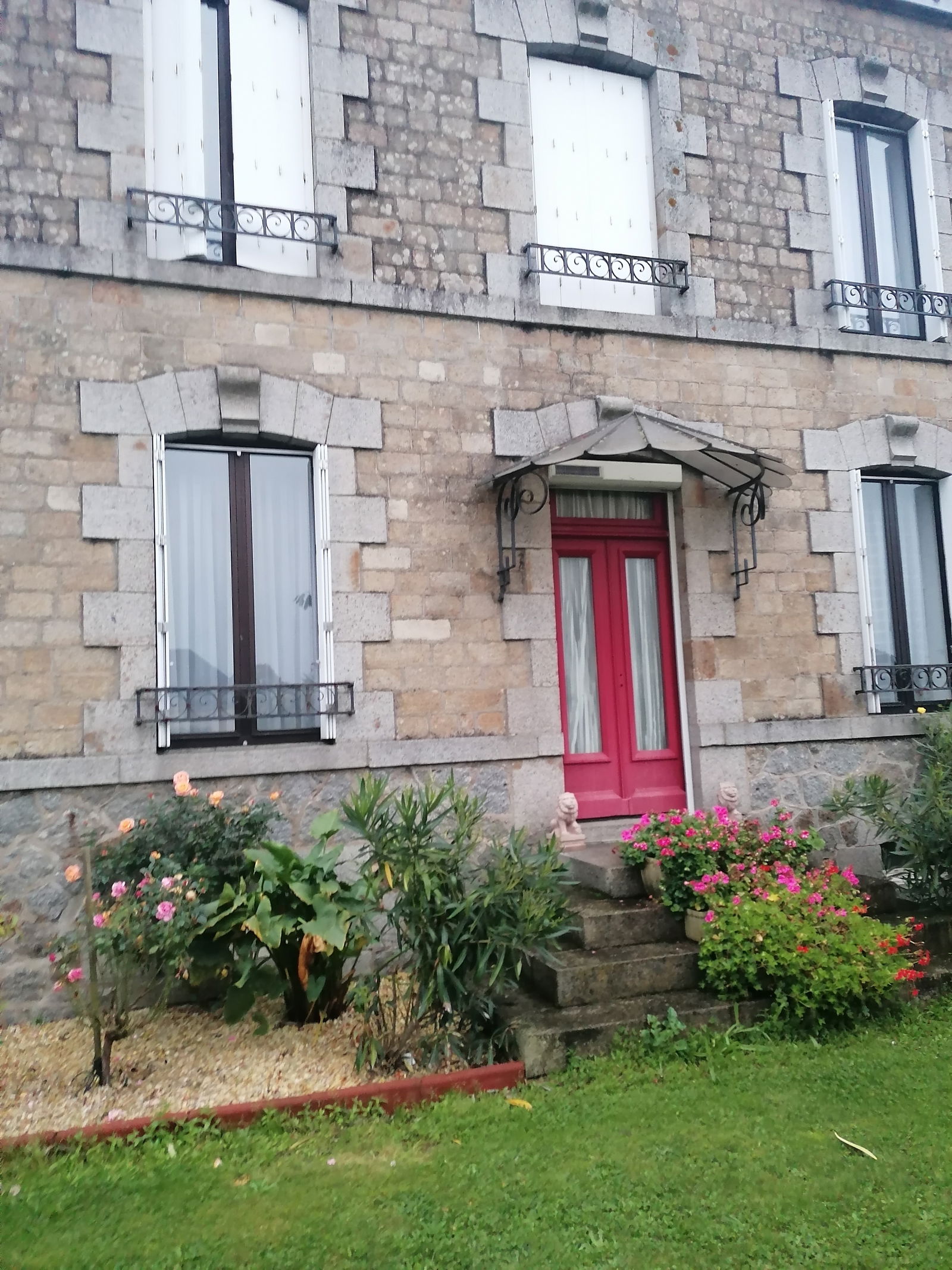 Gastfamilie Grandparigny 489298