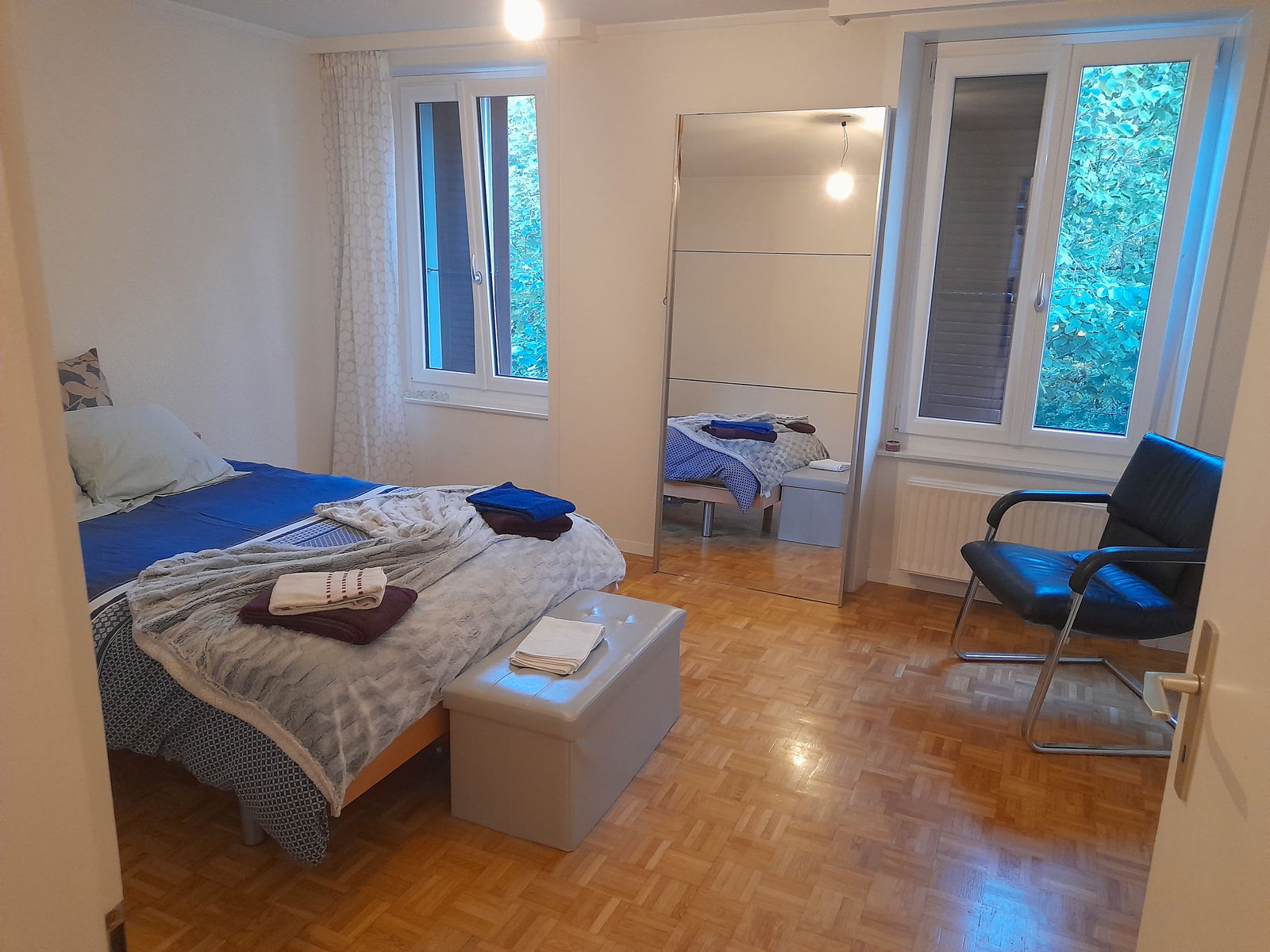 Gastfamilie Châtel-Saint-Denis 566526