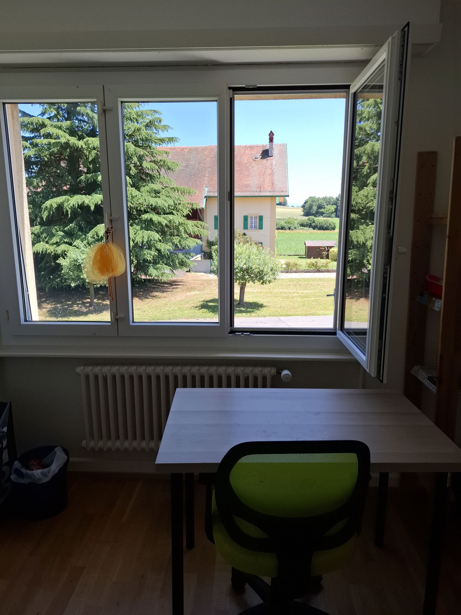 Gastfamilie Romanel-sur-Lausanne 658021