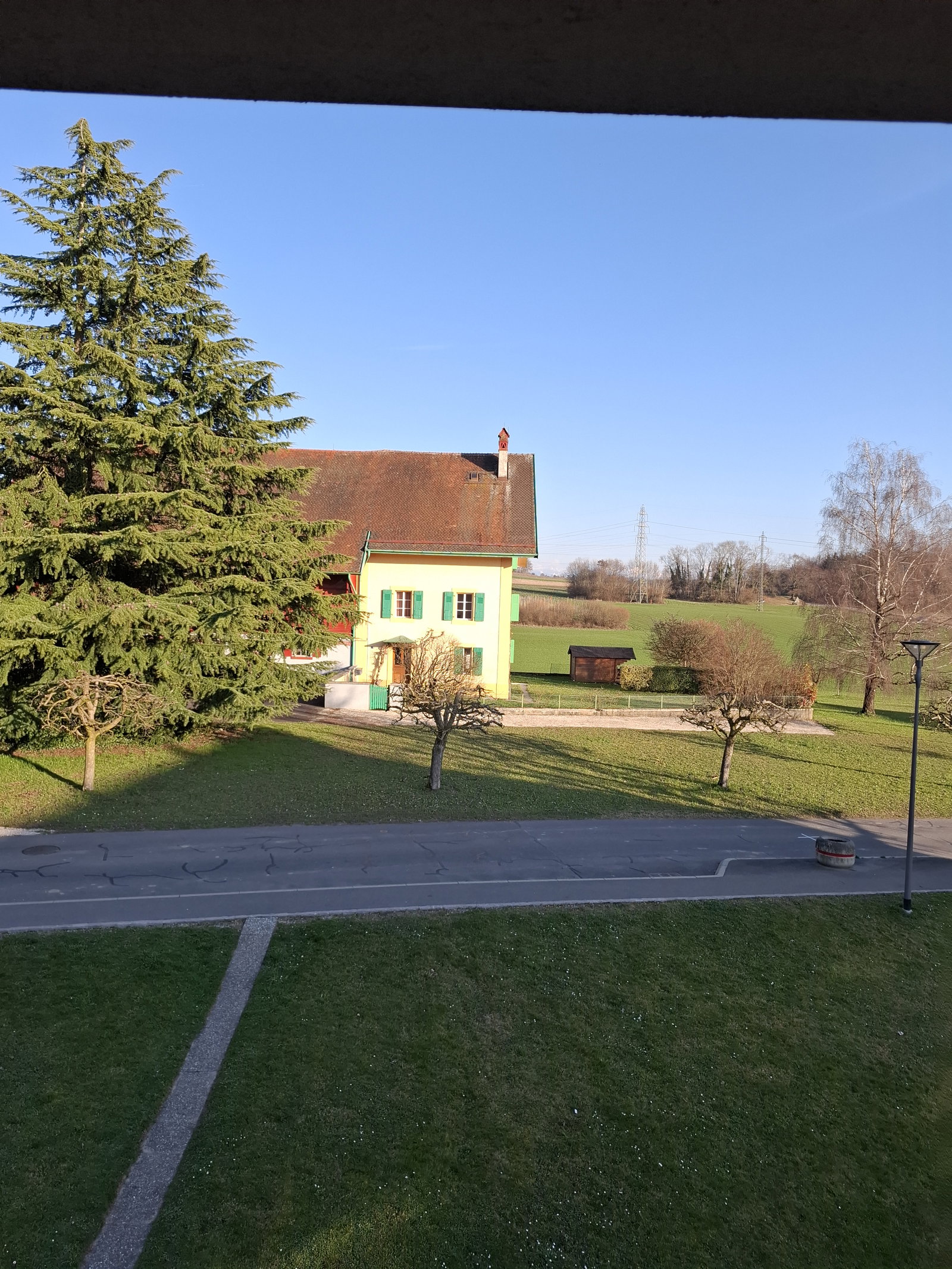 Gastfamilie Romanel-sur-Lausanne 658021