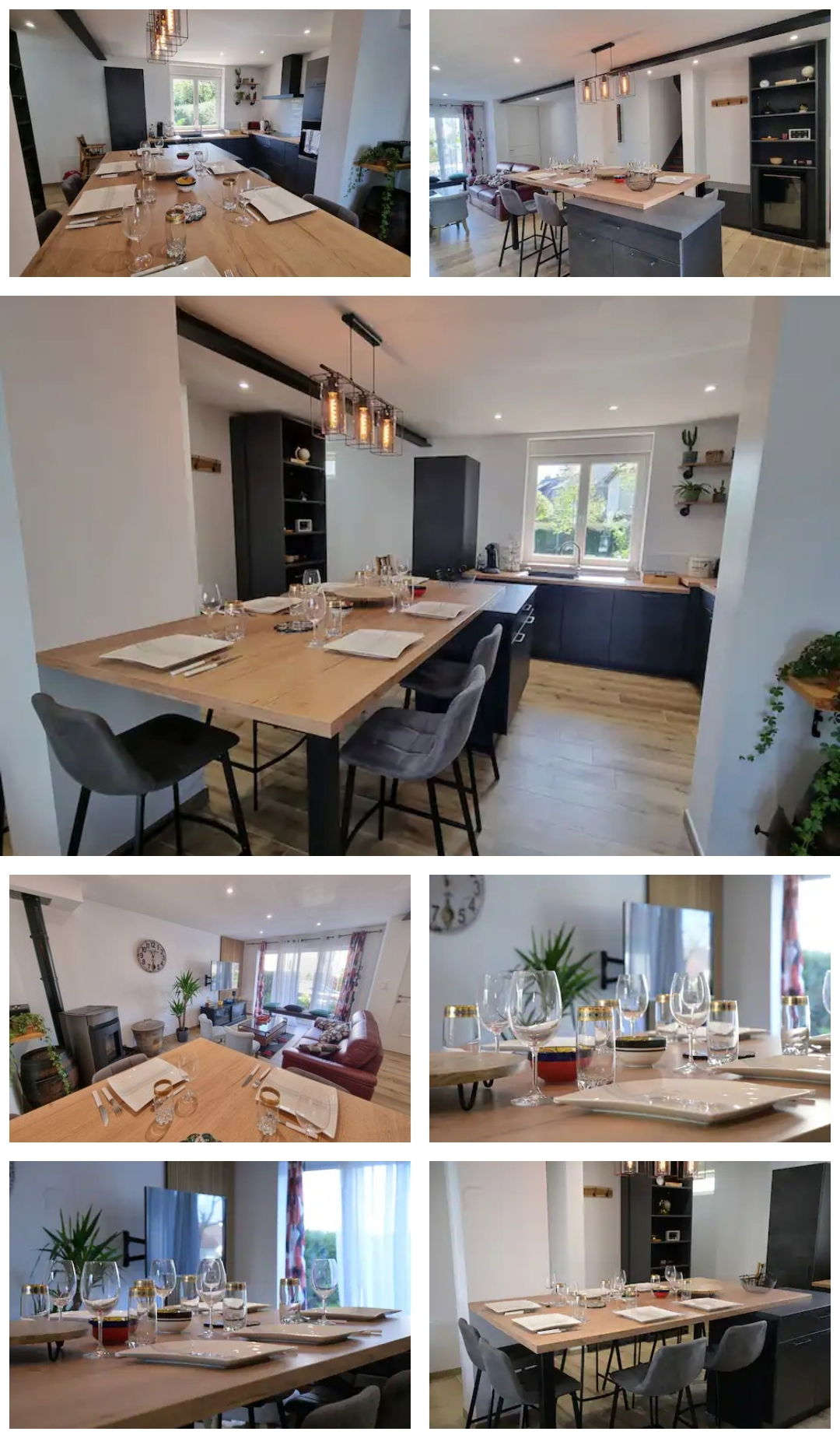 Gastfamilie Le Val-Saint-Père 658968