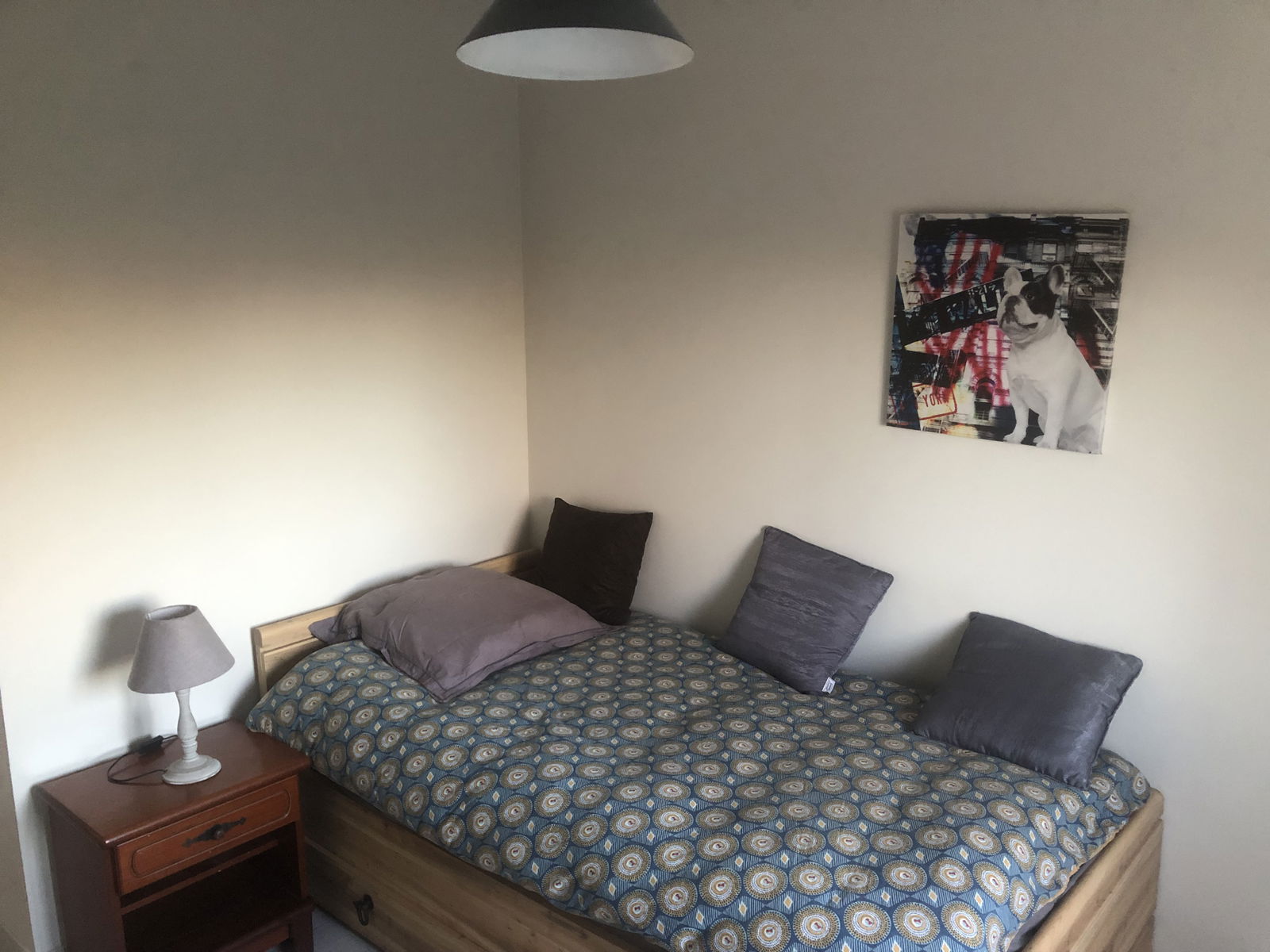 Gastfamilie Saint-Julien-de-Concelles 661503