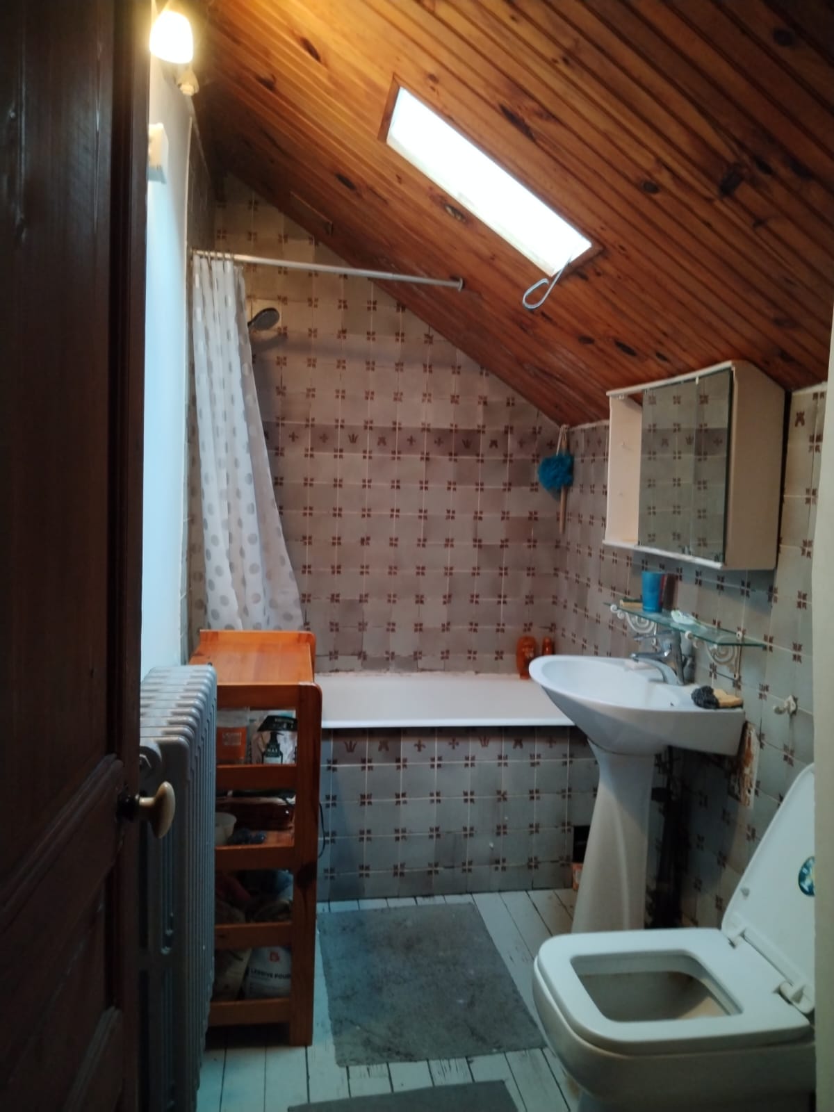 Unterkunft Beim Gastgeber Bures-sur-Yvette 674033