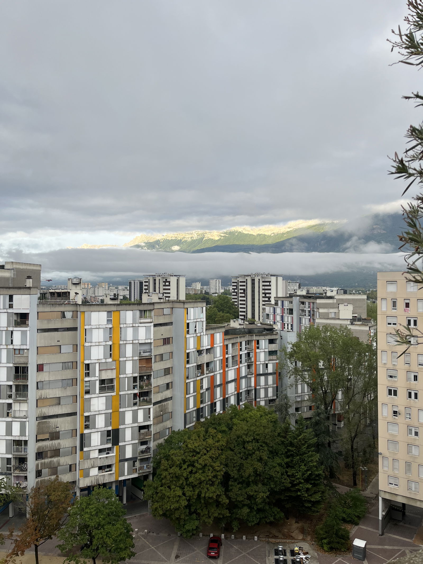 Gastfamilie Grenoble 64266